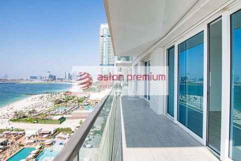 Huoneisto Jumeirah Beach Residence, Dubai, Arabiemiraatit 2 makuuhuonetta, 141.2 m2 № 670393 - kuva 2