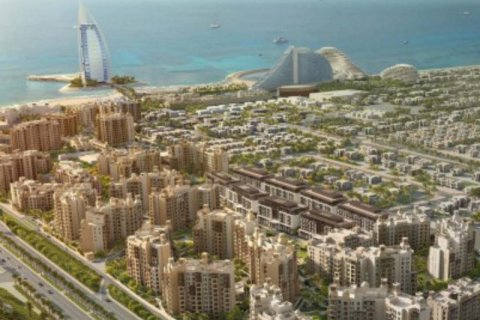 Пәтер Умм-Сукейм, Дубай, БАӘ-да 1 жатын бөлме, 74 м² № 670392 - фото 10