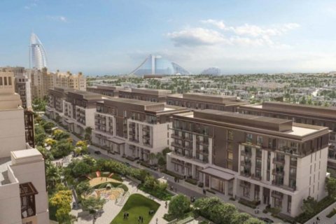 Пәтер Умм-Сукейм, Дубай, БАӘ-да 1 жатын бөлме, 74 м² № 670392 - фото 1