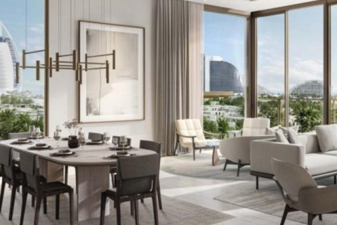 Пәтер Умм-Сукейм, Дубай, БАӘ-да 1 жатын бөлме, 74 м² № 670392 - фото 3