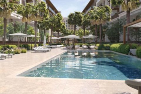 Пәтер Умм-Сукейм, Дубай, БАӘ-да 1 жатын бөлме, 74 м² № 670392 - фото 6