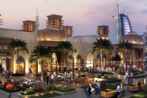 Пәтер Умм-Сукейм, Дубай, БАӘ-да 1 жатын бөлме, 74 м² № 670392 - фото 8