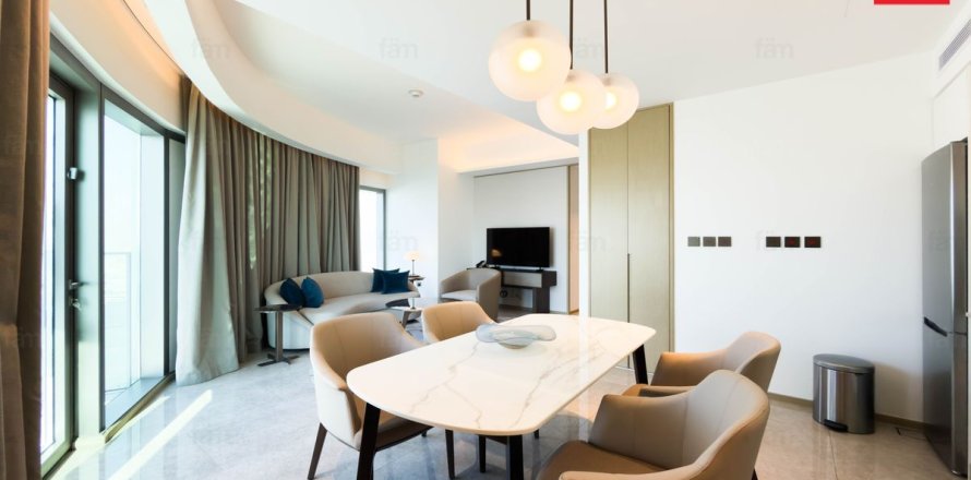 Apartment sa Dubai, UAE 2 silid-tulugan, 102 sq.m. № 694311