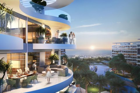 Lakás itt: Dubai, EAE, 1 hálószoba, 64.7 m², azonosító: 694312 - fénykép 1