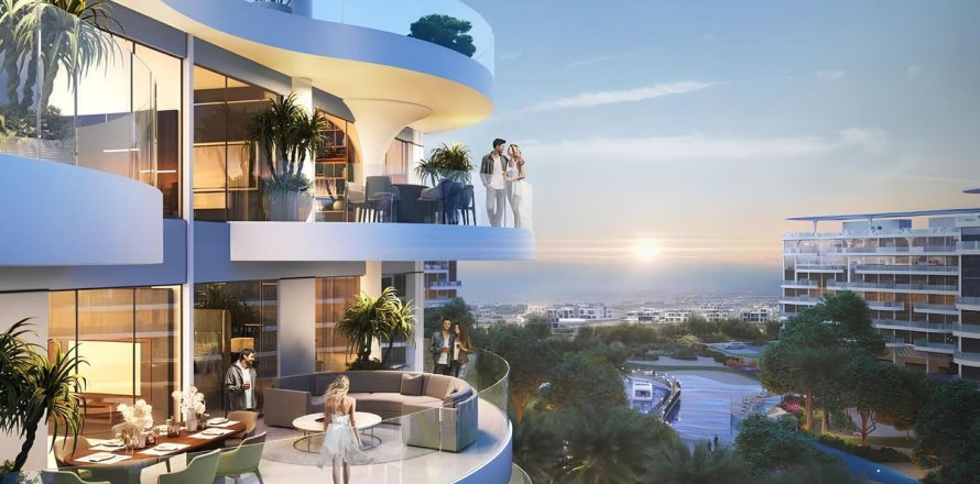 Lakás itt: Dubai, EAE, 1 hálószoba, 64.7 m², azonosító: 694312