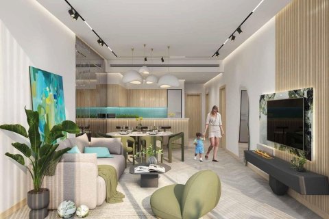 Lakás itt: Dubai, EAE, 1 hálószoba, 64.7 m², azonosító: 694312 - fénykép 3