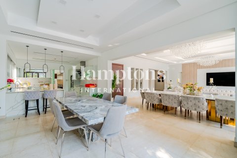 Vila di Mohammed Bin Rashid City, Dubai, UEA 6 kamar tidur, 1581.02325400 m2 nomor 651449 - foto 6