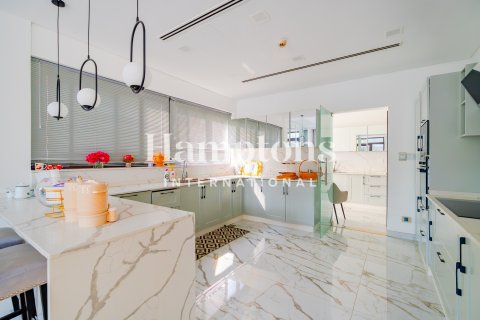 Vila di Mohammed Bin Rashid City, Dubai, UEA 6 kamar tidur, 1581.02325400 m2 nomor 651449 - foto 8