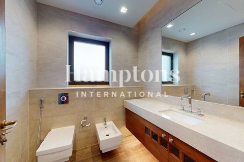 Vila v Mohammed Bin Rashid City, Dubai, SAE 6 spální, 1581.02325400 m2 č. 651449 - Fotografia 11
