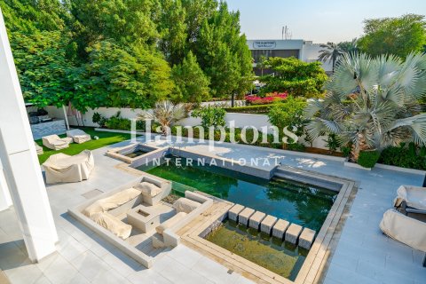 Vila di Mohammed Bin Rashid City, Dubai, UEA 6 kamar tidur, 1581.02325400 m2 nomor 651449 - foto 27