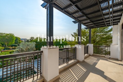 Vila di Mohammed Bin Rashid City, Dubai, UEA 6 kamar tidur, 1581.02325400 m2 nomor 651449 - foto 29