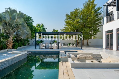 Vila di Mohammed Bin Rashid City, Dubai, UEA 6 kamar tidur, 1581.02325400 m2 nomor 651449 - foto 3