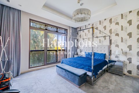 Vila di Mohammed Bin Rashid City, Dubai, UEA 6 kamar tidur, 1581.02325400 m2 nomor 651449 - foto 16