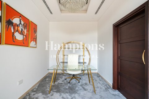Vila di Mohammed Bin Rashid City, Dubai, UEA 6 kamar tidur, 1581.02325400 m2 nomor 651449 - foto 30