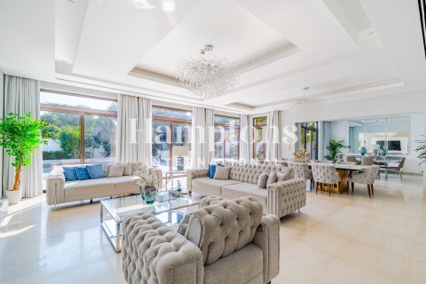 Vila di Mohammed Bin Rashid City, Dubai, UEA 6 kamar tidur, 1581.02325400 m2 nomor 651449 - foto 4