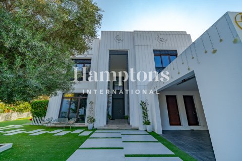 Vila di Mohammed Bin Rashid City, Dubai, UEA 6 kamar tidur, 1581.02325400 m2 nomor 651449 - foto 12