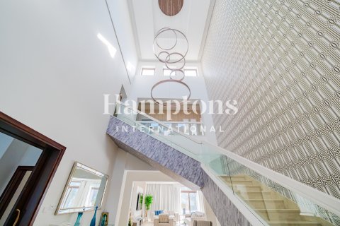 Vila di Mohammed Bin Rashid City, Dubai, UEA 6 kamar tidur, 1581.02325400 m2 nomor 651449 - foto 11