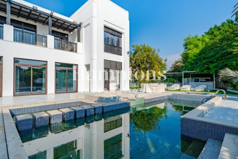 Vila di Mohammed Bin Rashid City, Dubai, UEA 6 kamar tidur, 1581.02325400 m2 nomor 651449 - foto 9