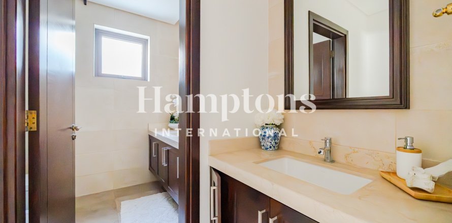 Vila di Mohammed Bin Rashid City, Dubai, UEA 6 kamar tidur, 1581.02 m2 nomor 651449