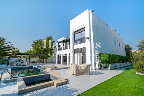 Vila di Mohammed Bin Rashid City, Dubai, UEA 6 kamar tidur, 1581.02325400 m2 nomor 651449 - foto 7