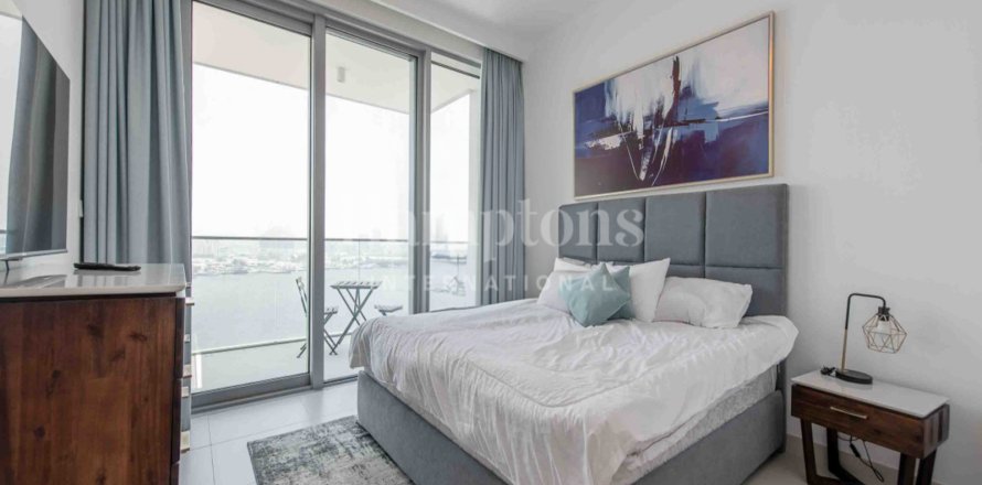 Apartman u gradu Dubai Creek Harbour (The Lagoons), Dubai, UAE 2 spavaće sobe, 115.107 m2 Br. 651452