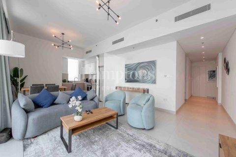 Apartman u gradu Dubai Creek Harbour (The Lagoons), Dubai, UAE 2 spavaće sobe, 115.10681700 m2 Br. 651452 - Slika 9