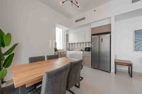 Apartman u gradu Dubai Creek Harbour (The Lagoons), Dubai, UAE 2 spavaće sobe, 115.10681700 m2 Br. 651452 - Slika 4