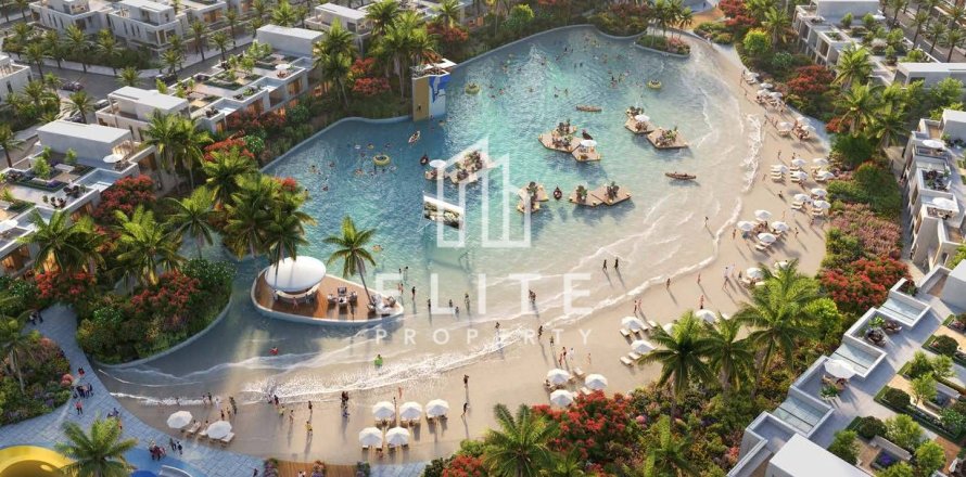 Shtëpi në qytet në Dubai, Emiratet e Bashkuara Arabe 4 dhoma gjumi, 150 m2. № 768982