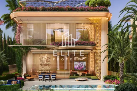 Vilă de vânzare în Mohammed Bin Rashid City, Dubai, EAU 5 dormitoare, 895 mp. №768981 - poză 5