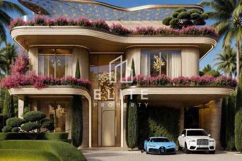 Vilă de vânzare în Mohammed Bin Rashid City, Dubai, EAU 5 dormitoare, 895 mp. №768981 - poză 3