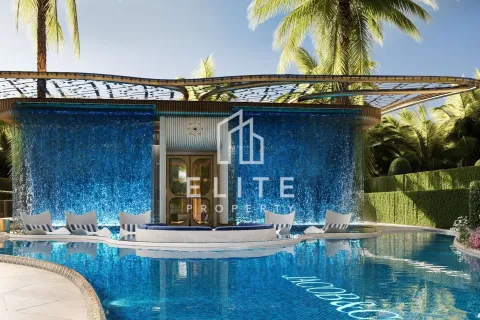 Vilă de vânzare în Mohammed Bin Rashid City, Dubai, EAU 5 dormitoare, 895 mp. №768981 - poză 9