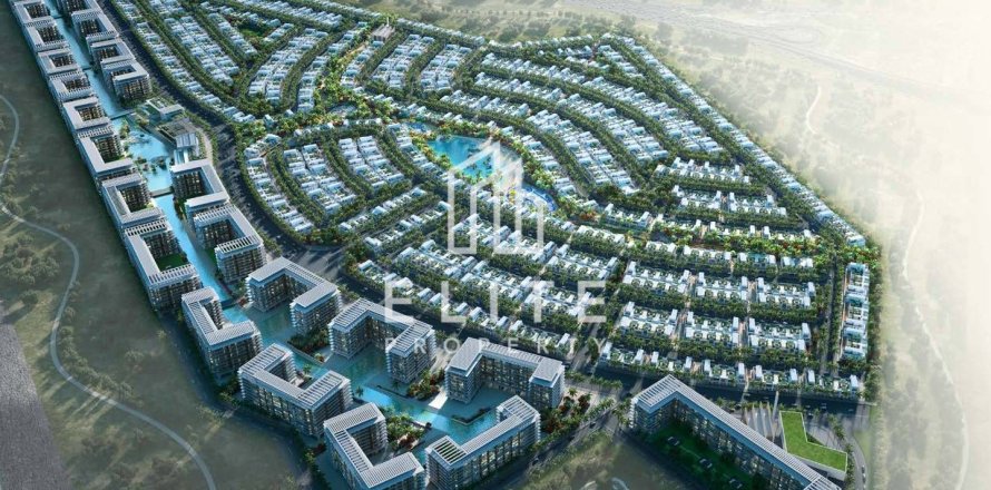 Maison de ville à Dubai, EAU: 4 chambres, 146 m2 № 768986