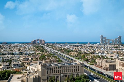 Byt v Palm Jumeirah, Dubai, SAE 2 ložnice, 162.1 m² Č.: 687655 - fotografie 22