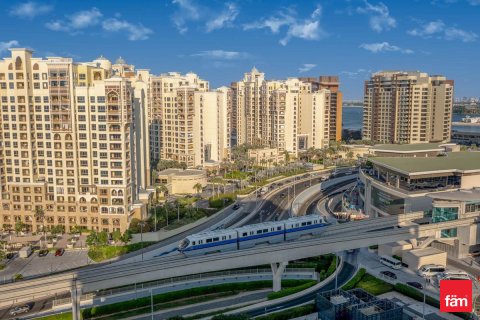 Byt v Palm Jumeirah, Dubai, SAE 2 ložnice, 162.1 m² Č.: 687655 - fotografie 23