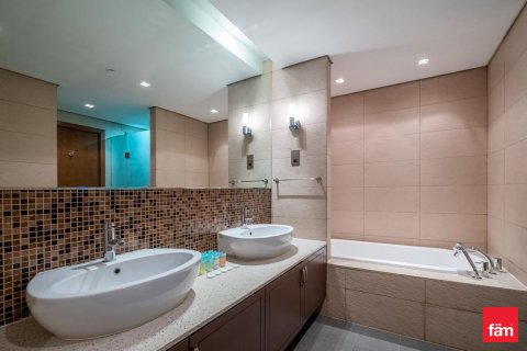 Byt v Palm Jumeirah, Dubai, SAE 2 ložnice, 162.1 m² Č.: 687655 - fotografie 14