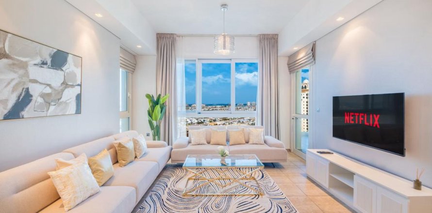 Byt v Palm Jumeirah, Dubai, SAE 2 ložnice, 162.1 m² Č.: 687655