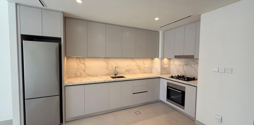 Leilighet i Dubai Harbour, Dubai, Emiratene 1 soverom, 74.2 kvm nr. 687656