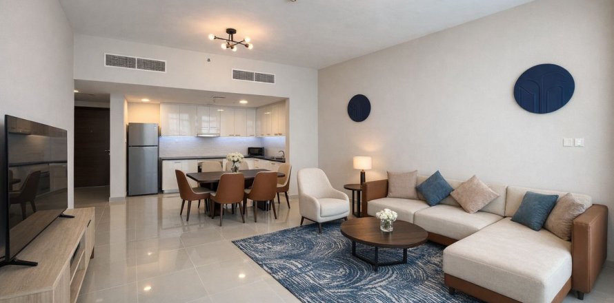 Διαμέρισμα σε Al Sufouh, Dubai, ΗΑΕ 2 υπνοδωμάτια, 121.1 τ.μ. Αρ. 687653
