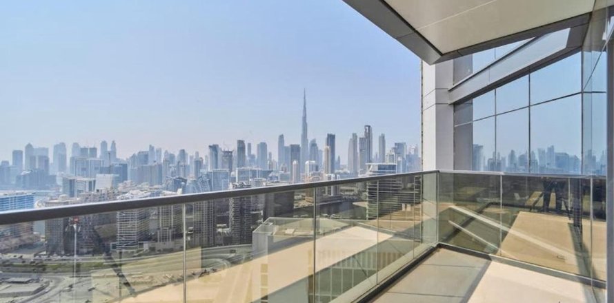 Business Bay, Dubai, UAE의 아파트 침실 2개, 136.9제곱미터 번호 687654