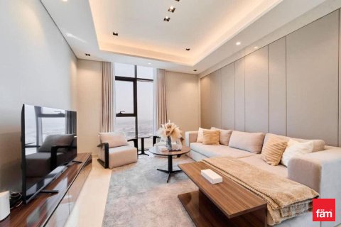 Business Bay, Dubai, UAE의 임대용 아파트 침실 2개, 136.9제곱미터 번호 687654 - 사진 3