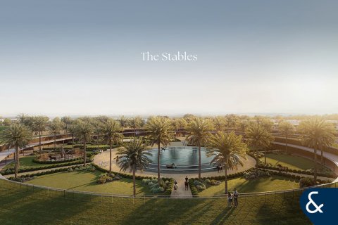 Vila v Dubai Investment Park, SAE 4 spálne, 355 m2 č. 666984 - Fotografia 12