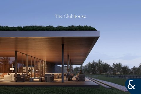 Vila v Dubai Investment Park, SAE 4 spálne, 355 m2 č. 666984 - Fotografia 8