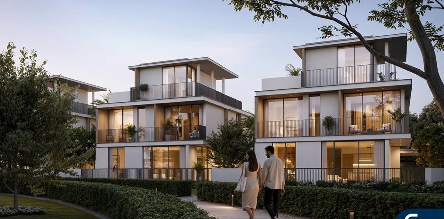 Vila v Dubai Investment Park, SAE 4 spálne, 355 m2 č. 666984