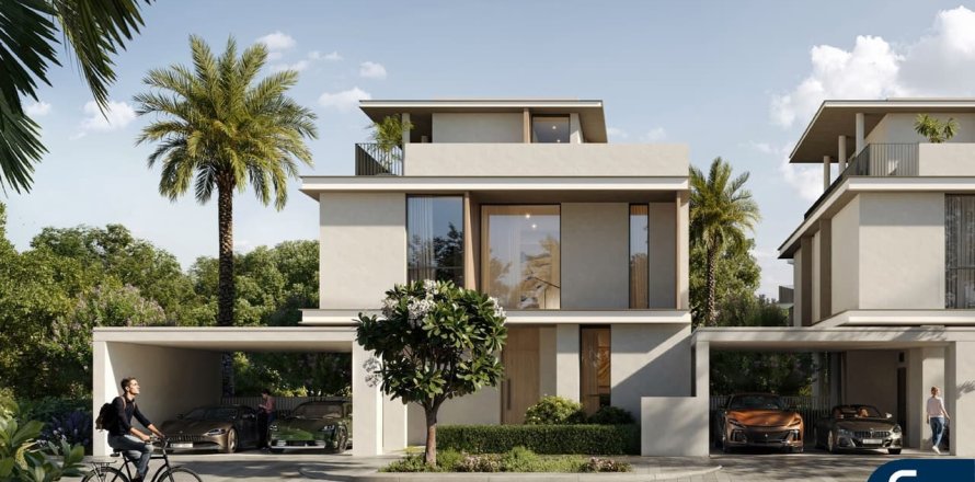 וילה ב Dubai Investment Park, Dubai, איחוד האמירויות 4 חדרי שינה, 356 מ"ר מספר 666981