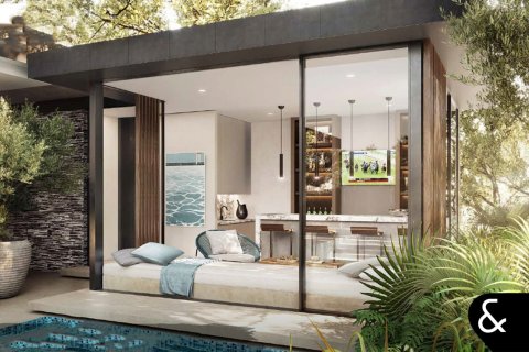 Vila u Tilal Al Ghaf, Dubai, UAE 6 spavaćih soba, 885 m2 Br. 666983 - fotografija 8