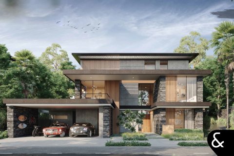 Vila u Tilal Al Ghaf, Dubai, UAE 6 spavaćih soba, 885 m2 Br. 666983 - fotografija 1