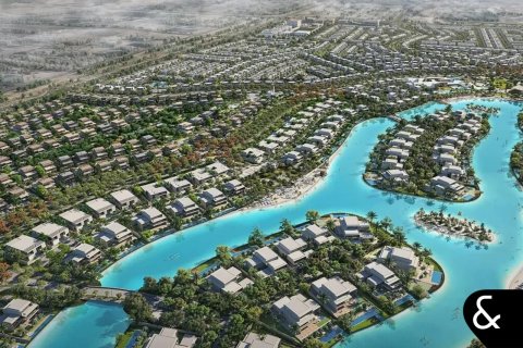 Vila u Tilal Al Ghaf, Dubai, UAE 6 spavaćih soba, 885 m2 Br. 666983 - fotografija 10