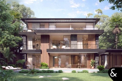 Vila u Tilal Al Ghaf, Dubai, UAE 6 spavaćih soba, 885 m2 Br. 666983 - fotografija 2