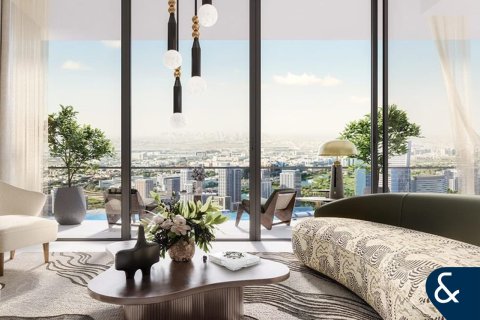 Apartament de vânzare în Dubai Creek Harbour (The Lagoons), Dubai, EAU 3 dormitoare, 173 mp. №666982 - poză 8