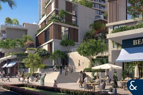 Apartament de vânzare în Dubai Creek Harbour (The Lagoons), Dubai, EAU 3 dormitoare, 173 mp. №666982 - poză 6